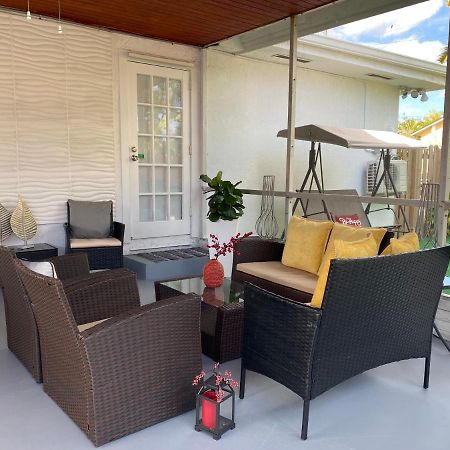 Modern Home, Excellent Location Miami Luaran gambar