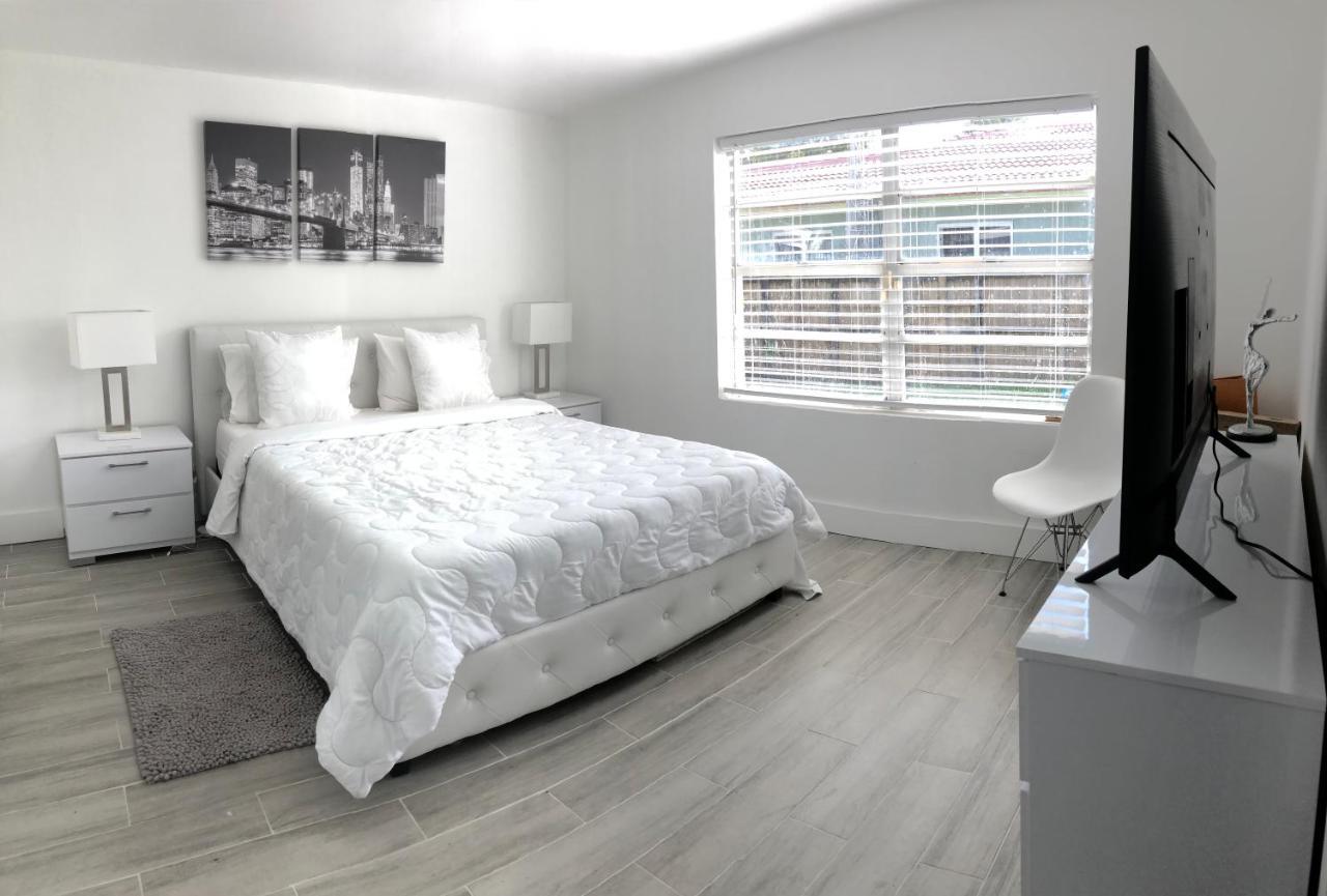 Modern Home, Excellent Location Miami Luaran gambar