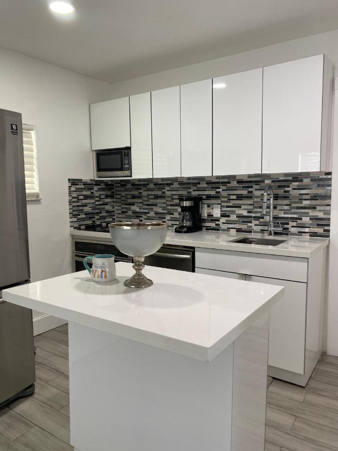 Modern Home, Excellent Location Miami Luaran gambar