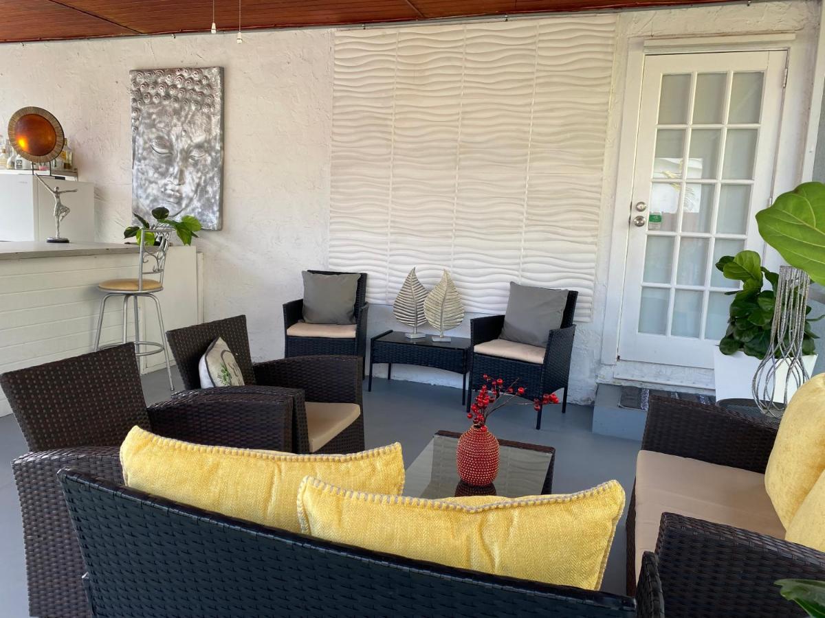 Modern Home, Excellent Location Miami Luaran gambar