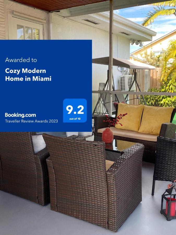 Modern Home, Excellent Location Miami Luaran gambar