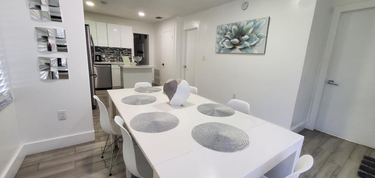 Modern Home, Excellent Location Miami Luaran gambar